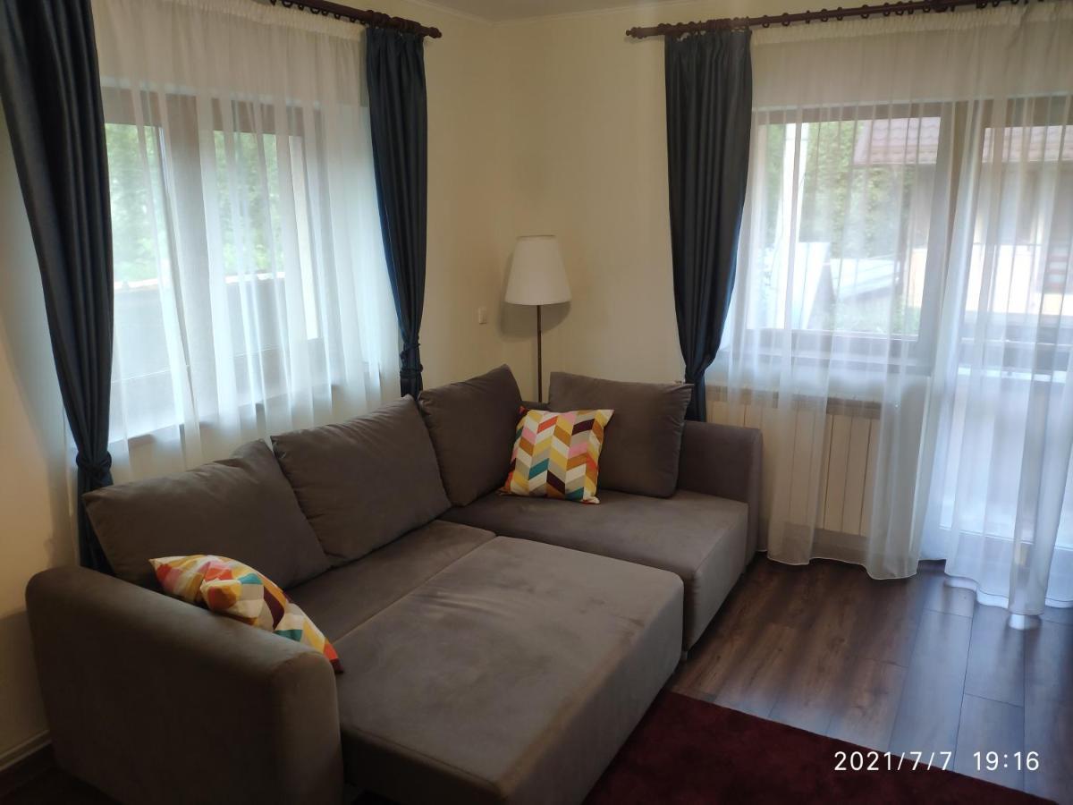 Cozy House Sinaia Villa Exterior foto